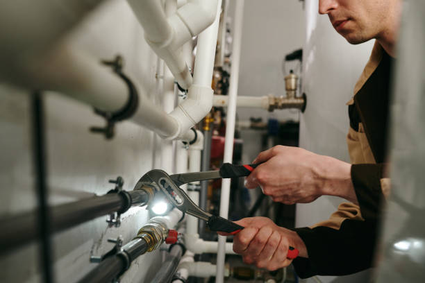 Best Leak Detection Services  in Edgerton, WI