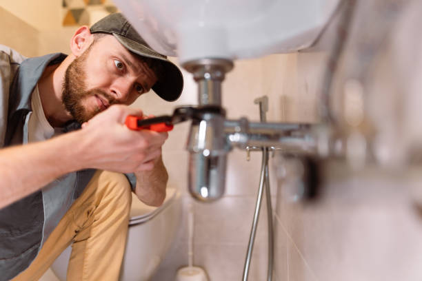 Best Emergency Plumbing Repair  in Edgerton, WI